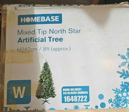 Photo of free Christimas tree (KT15) #1