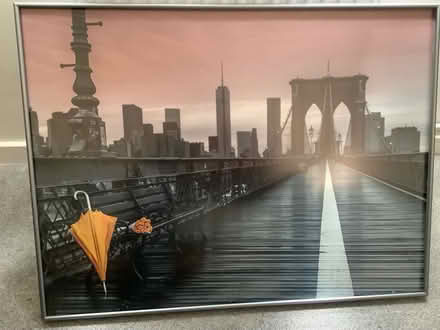 Photo of free Five framed prints (Aldwick PO21 3**) #4