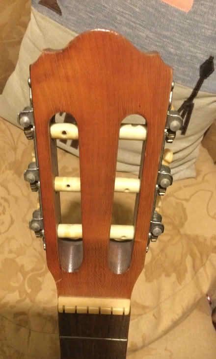 Photo of free Encore RCG50N Acoustic Guitar. No Strings Attached ! (Bognor Regis PO21) #3