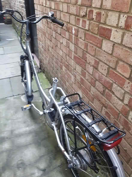 Photo of free Electric bike (W12) #2