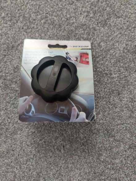 Photo of free Emergency fuel cap (Kelham Island S3) #1