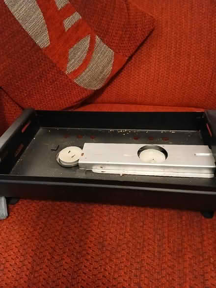 Photo of free Candle food warmer (Staple tye, harlow) #2