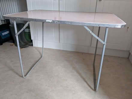 Photo of free Folding occasional table (Hereford HR1) #4