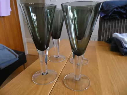 Photo of free Contemporary wine glasses (Grange CH48) #2