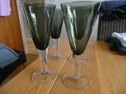 Photo of free Contemporary wine glasses (Grange CH48) #2