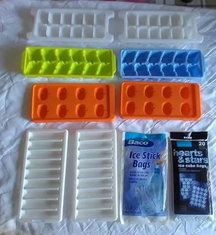 Photo of free Ice cube trays (Hereford HR4) #1