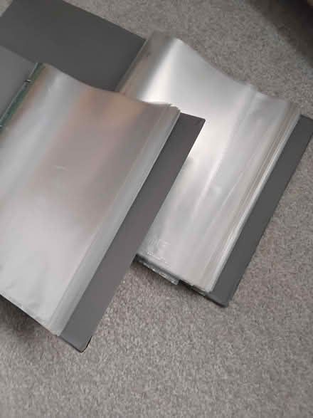 Photo of free Ring binders (Rainham ME8) #1