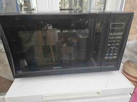 Photo of free Microwave (castle bromwich B36) #1