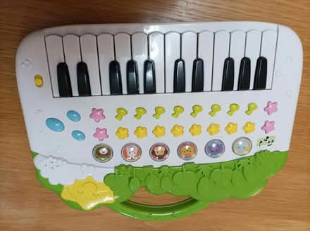 Photo of free Kids Keyboard (Upton CH49) #1