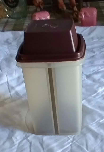 Photo of free 5 Tupperware containers (Hereford HR4) #2