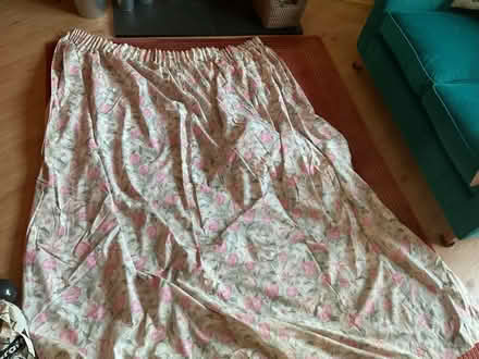 Photo of free Curtains - pencil pleat and lined (Eversley RG40) #1