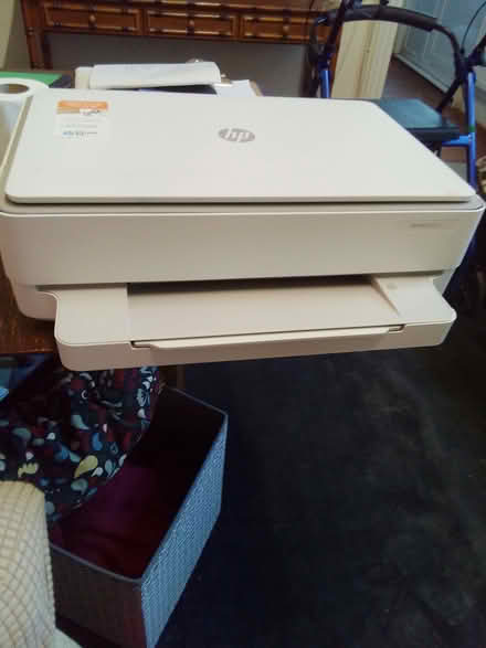Photo of free HP Envy 6032e Scanner Printer (Bedford Park MK40) #1
