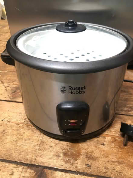 Photo of free Rice cooker (Mousehold NR3) #1