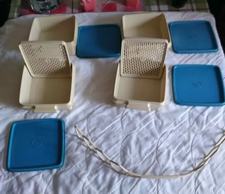 Photo of free Tupperware stack (Hereford HR4) #2