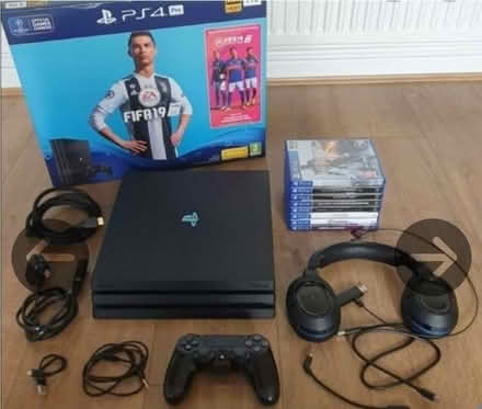 Photo of Old (or not) Console (Northway OX3) #2