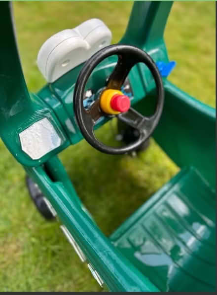 Photo of free Little Tikes Cozy Coupe Dino (Kingswood KT20) #3