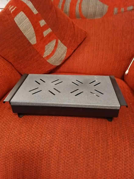 Photo of free Candle food warmer (Staple tye, harlow) #1