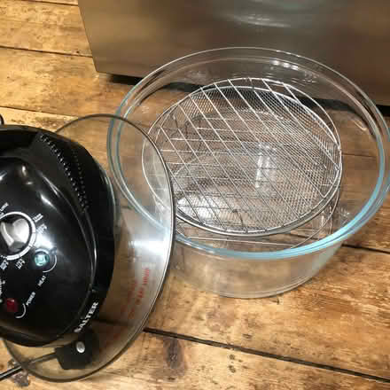 Photo of free Halogen oven (Mousehold NR3) #4
