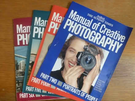 Photo of free Manual of Creative Photography (BS3 Southville) #1