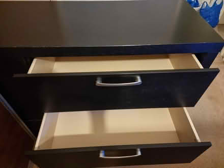 Photo of free Chest Drawer (Warwick Estate W2) #4