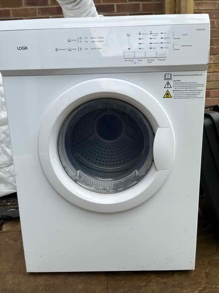 Photo of free Tumble dryer (Merton OX25) #1