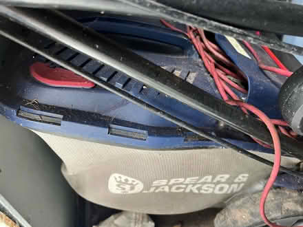 Photo of free Lawnmower (Wallasey CH44) #3