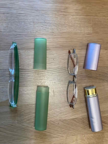 Photo of free Reading glasses (Cupar KY15) #1