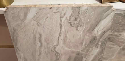 Photo of free New kitchen worktop pieces (Lescudjack Penzance) #2