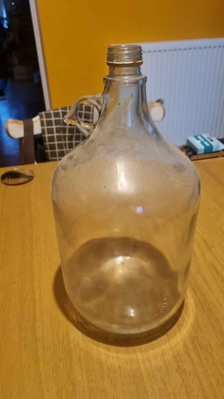 Photo of free 5 litre demijohn (Florence Park OX4) #1