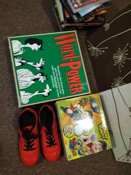 Photo of free Household bits (PL25) #2
