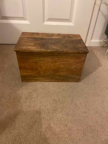 Photo of free Next Bread bin (Wentnor SY9) #1
