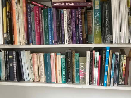 Photo of free Spiritual books (N70HT) #3