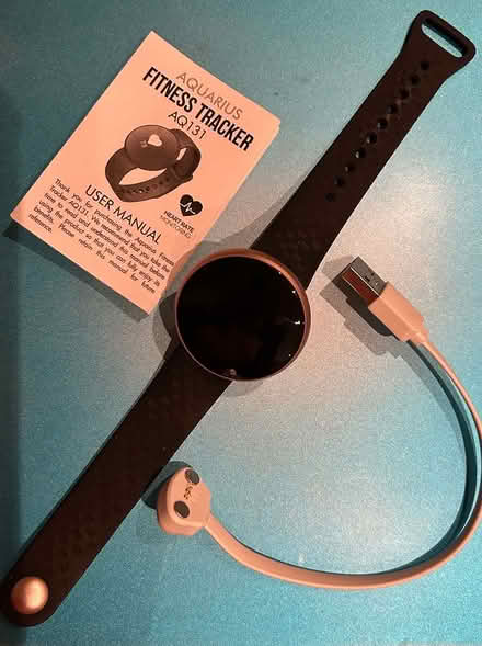 Photo of free Fitness Tracker (Leicester LE1) #1