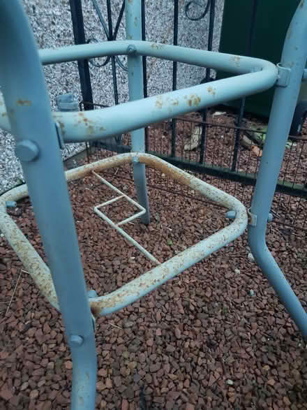 Photo of free Table for garden or patio (Torrisholme LA3) #2