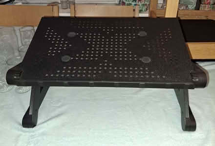 Photo of free Adjustable laptop riser (Scale Hall LA1) #3