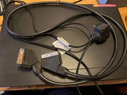 Photo of free Humax set top box (Uxbridge UB8) #1