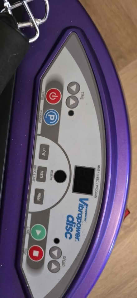 Photo of free Vibrapower exercise machine (Brierley Hill. DY5 area) #3