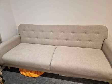 Photo of free Sofa bed (RG4) #1