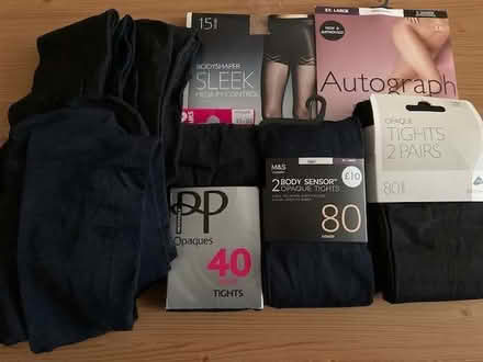 Photo of free Brand new in original packaging - Ladies Tights - various (Port of Wisbech PE13) #2