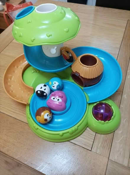 Photo of free Chicco Fantasy Island Musical Activity Centre (Upton CH49) #1