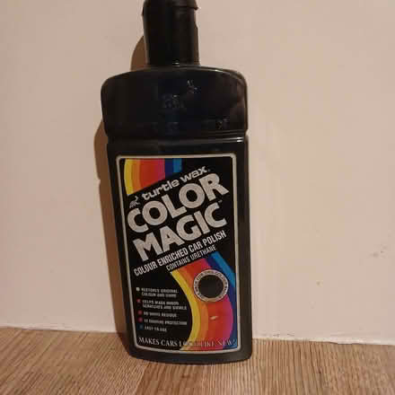 Photo of free Turtle Wax (Frimley Green GU16) #1