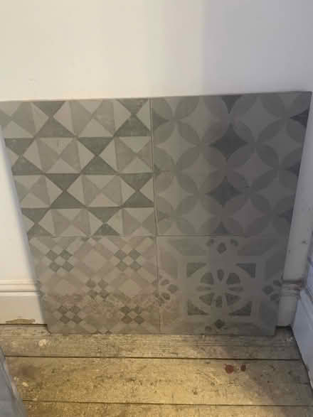 Photo of free Large tile (Middleton LS10) #2