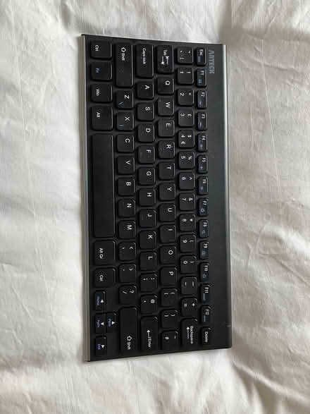 Photo of free keyboard (West Bridgford) #2
