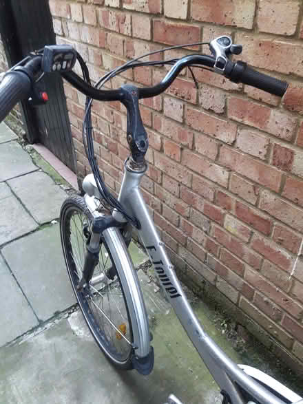 Photo of free Electric bike (W12) #1