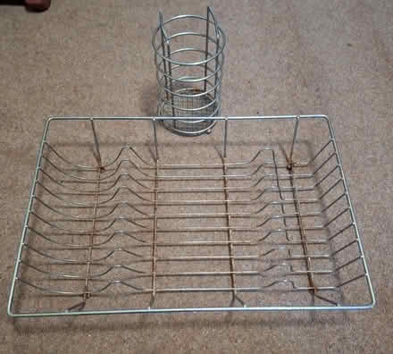 Photo of free Draining racks (Waterside HP5) #1
