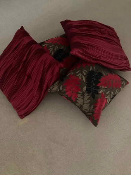 Photo of free Cushions (West Swindon - Ramleaze) #1