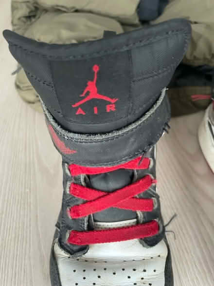 Photo of free Boys jacket age 8; Nike trainers (Windsor SL4) #3
