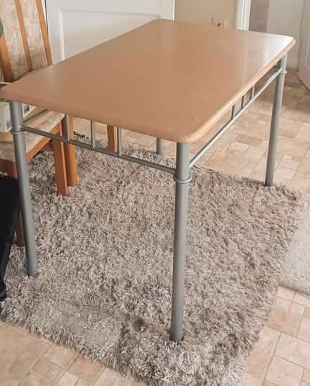Photo of free table (CT15) #1