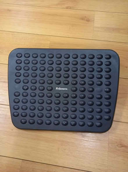 Photo of free Adjustable office footstool (Woodmancote GL11) #1