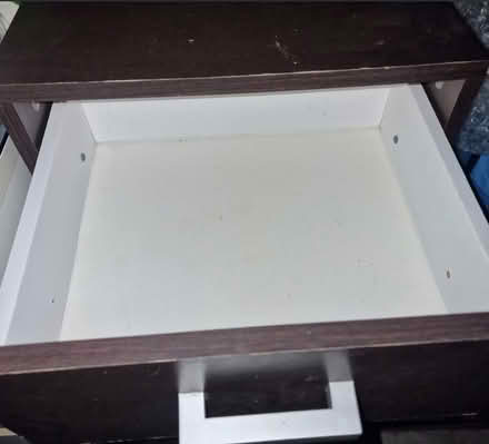 Photo of free 2 Bedside Cabinets/ Tables (Wakefield WF12RY) #4